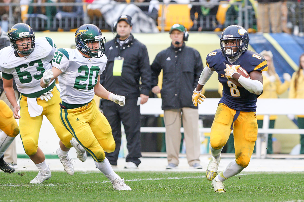 Central catholic football deals