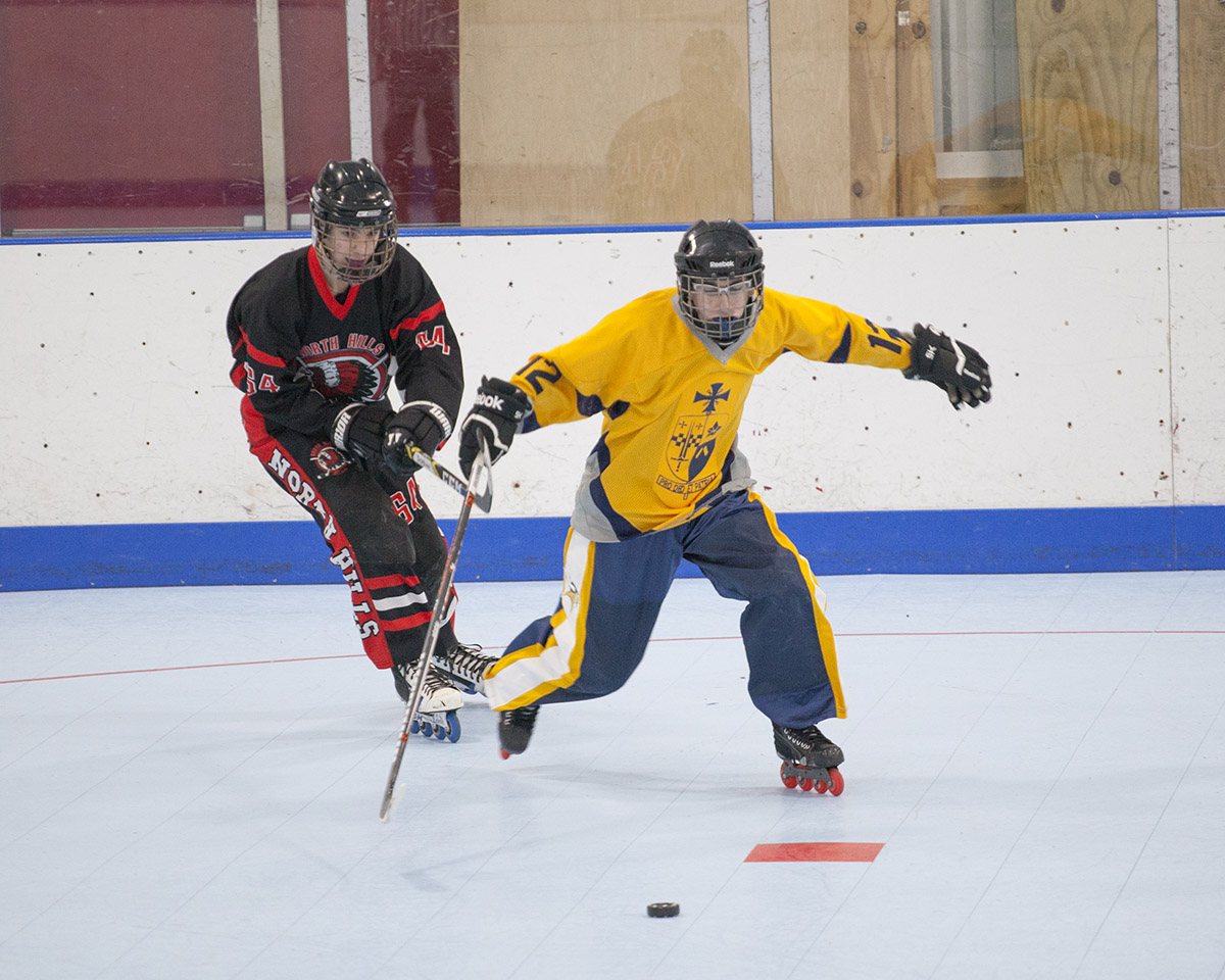 Hockey InLine